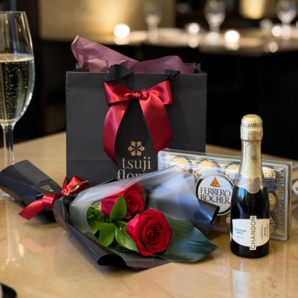kit romance + chandon