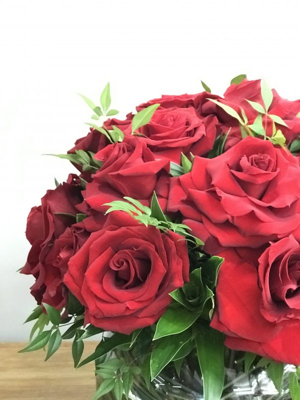 arranjo "para alguem especial" 20 rosas importadas - Image 2