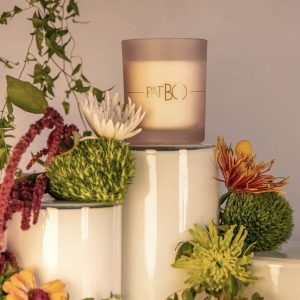 vela perfumada Lenvie | Patbo - lotus garden