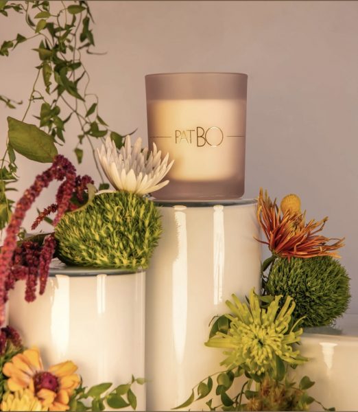 vela perfumada Lenvie | Patbo - lotus garden