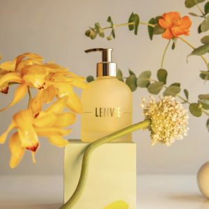sabonete liquido Lenvie | Patbo - vanilla bloom