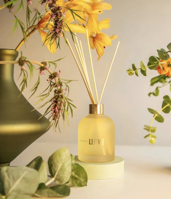 difusor Lenvie | Patbo - vanilla bloom