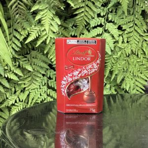 chocolate lindt lindor 75g