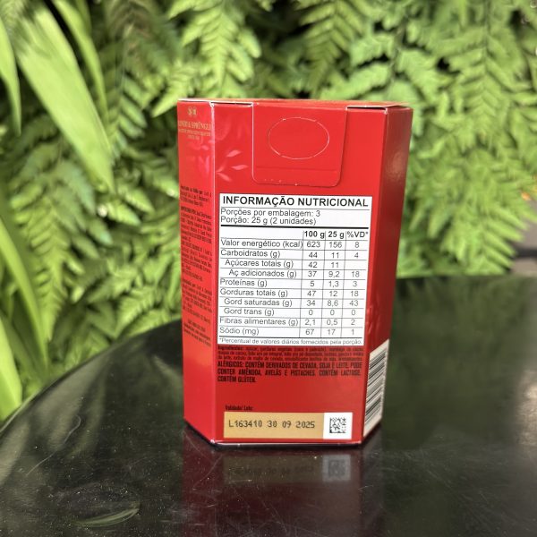 chocolate lindt lindor 75g - Image 2