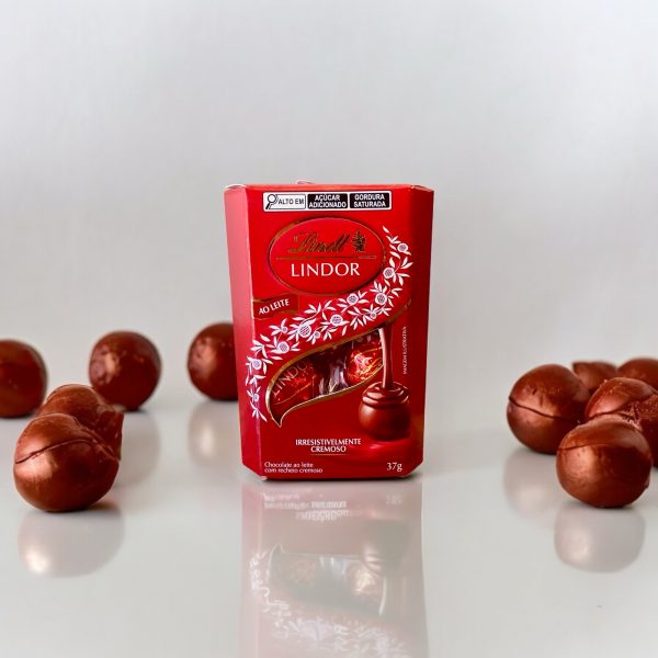 chocolate lindt lindor 37g