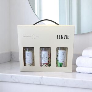 kit Lenvie | Box Arabesc
