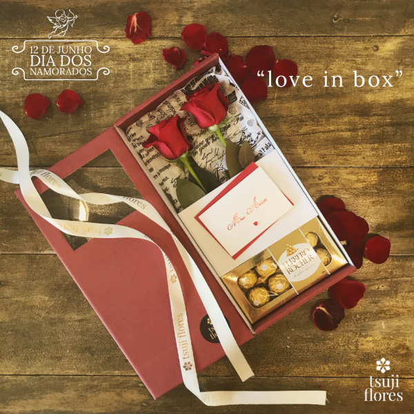 love in box