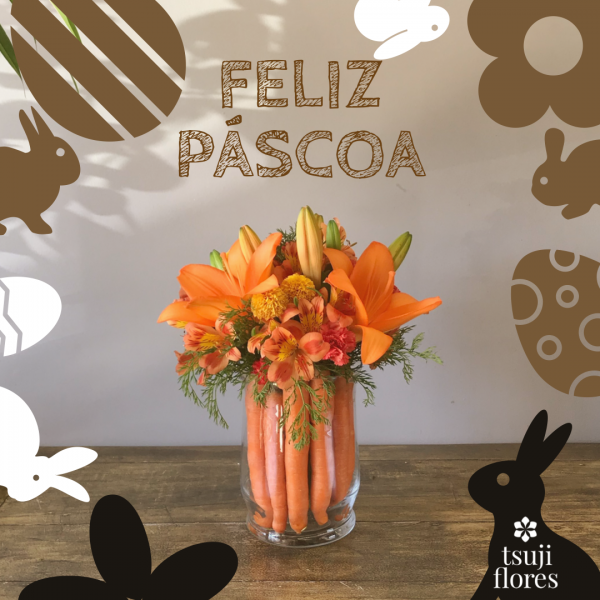 feliz páscoa!